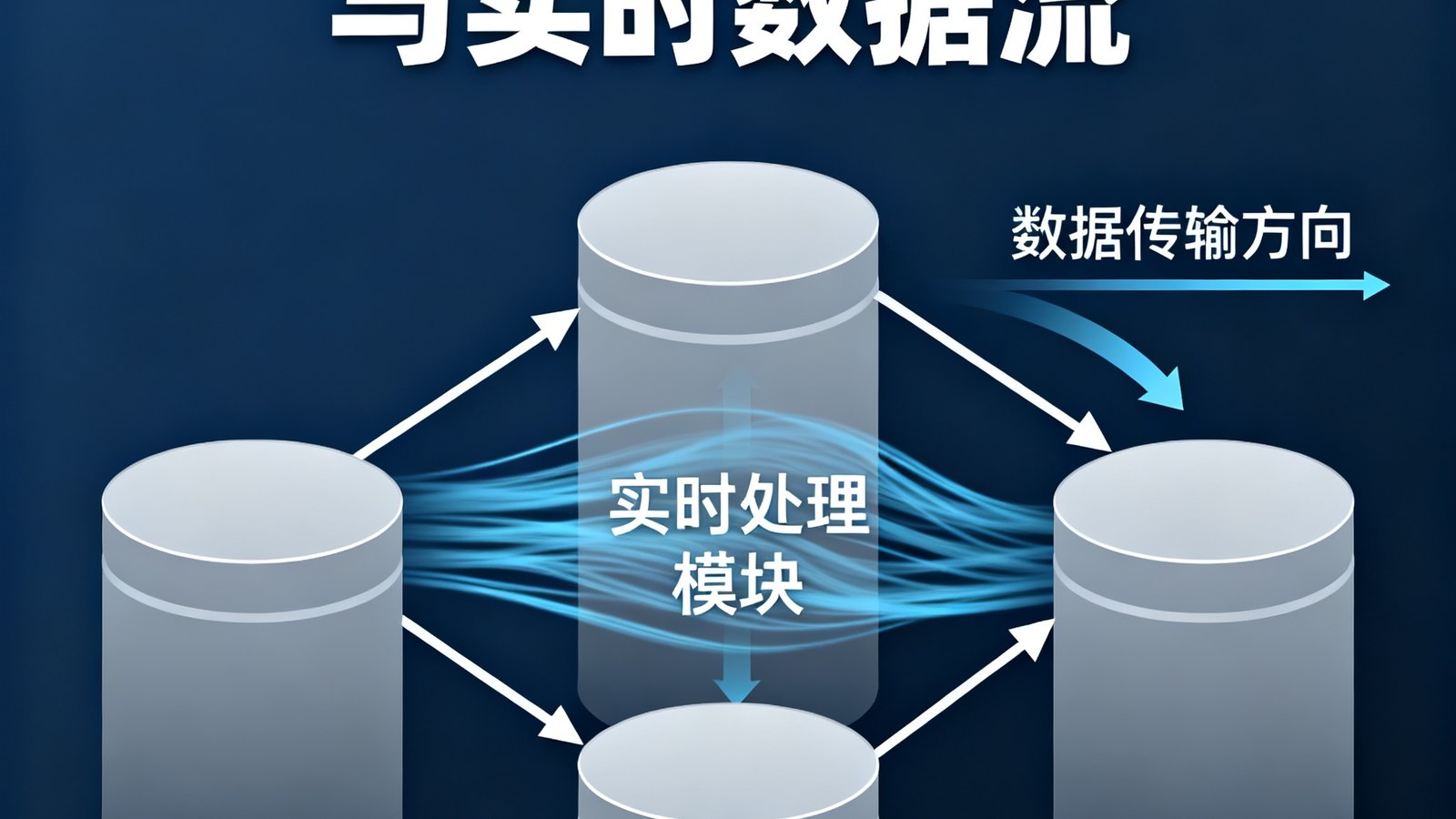 风行体育技术博客配图，数据库架构图与实时数据流